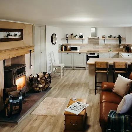 別荘 Old Sunday School, Garrigill