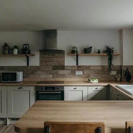 Old Sunday School, 別荘 *